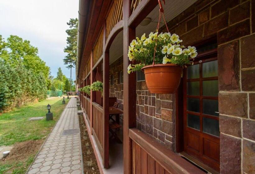 酒店 Bl Garden Panzió