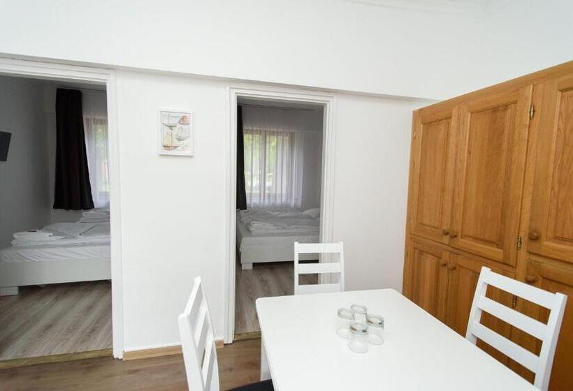 酒店 Bl Garden Panzió