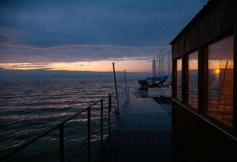 酒店 Bl Garden Panzió