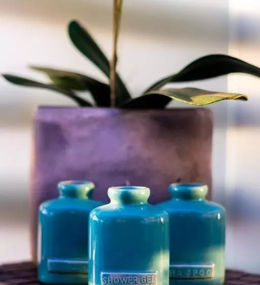 ホテル Dco Suites Lounge & Spa