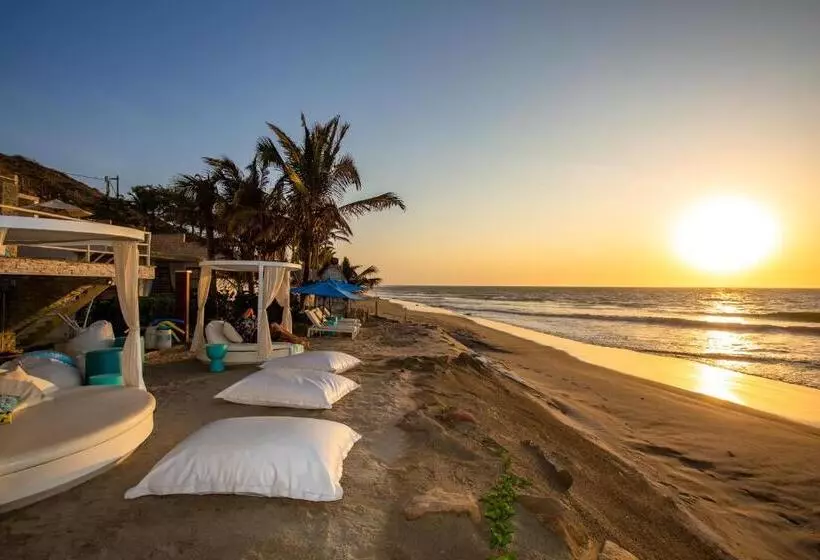 ホテル Dco Suites Lounge & Spa