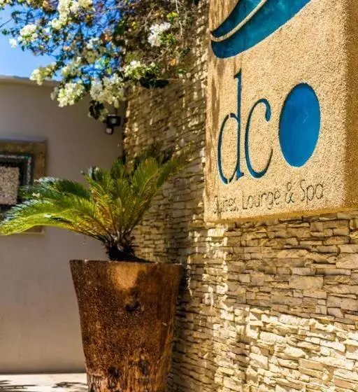 ホテル Dco Suites Lounge & Spa