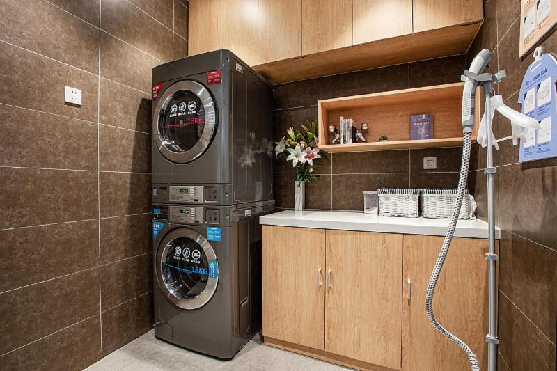 בית מלון כפרי Hanting  Shanghai International Tourism Resort