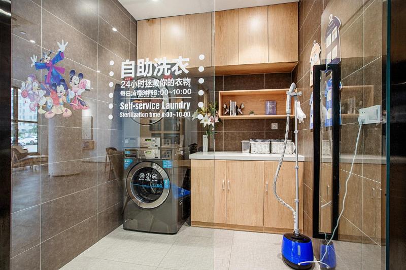 בית מלון כפרי Hanting  Shanghai International Tourism Resort