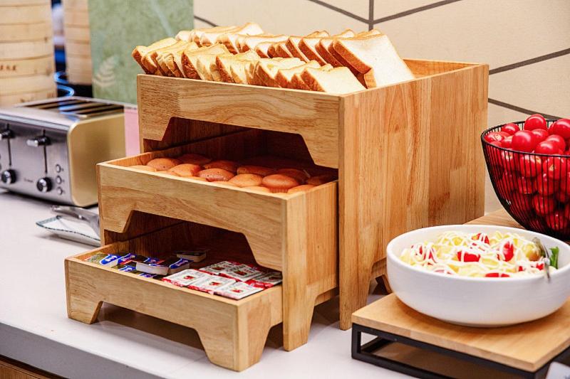 בית מלון כפרי Hanting  Shanghai International Tourism Resort