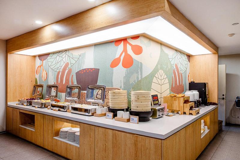 בית מלון כפרי Hanting  Shanghai International Tourism Resort