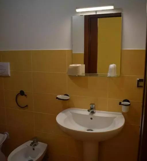 Hotelli Hostel Il Tetto