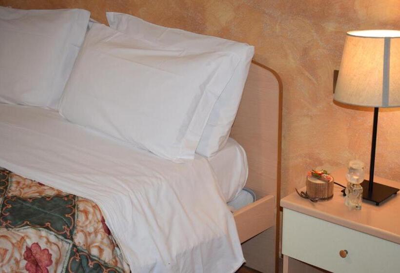 בית מלון כפרי Hostel Il Tetto