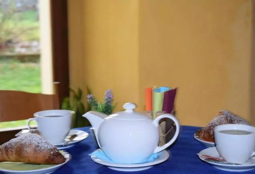 Hotelli Hostel Il Tetto