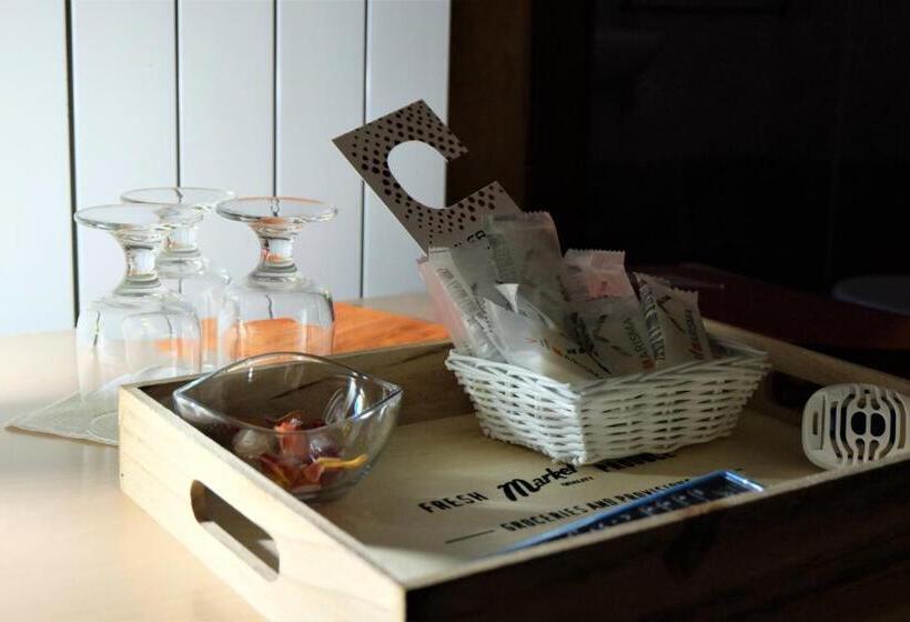 בית מלון כפרי Hostel Il Tetto