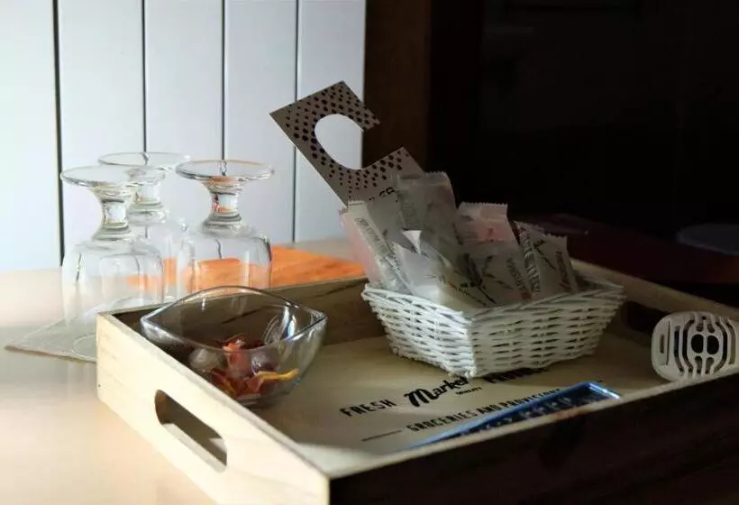 Hotelli Hostel Il Tetto