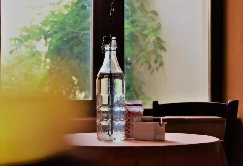 Hotelli Hostel Il Tetto