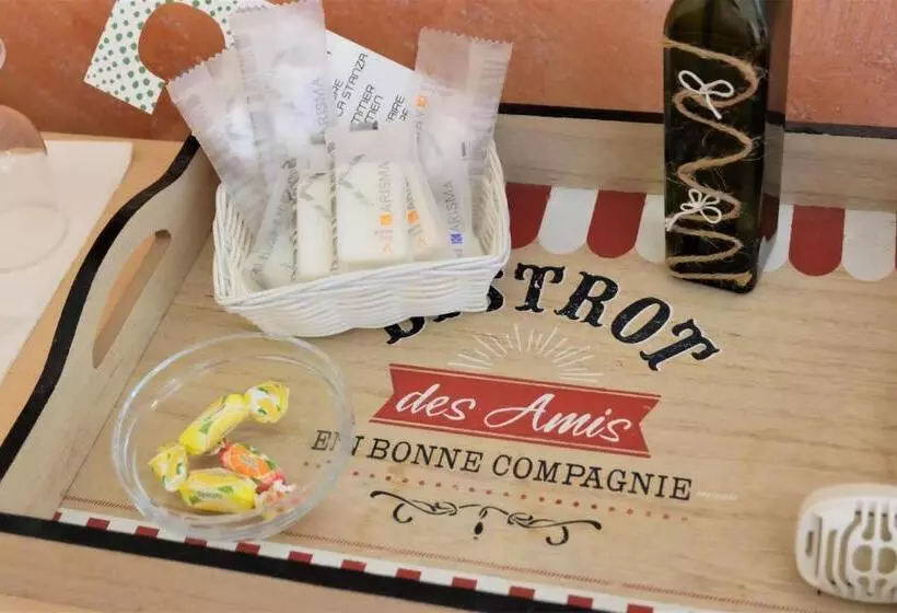 Hotelli Hostel Il Tetto