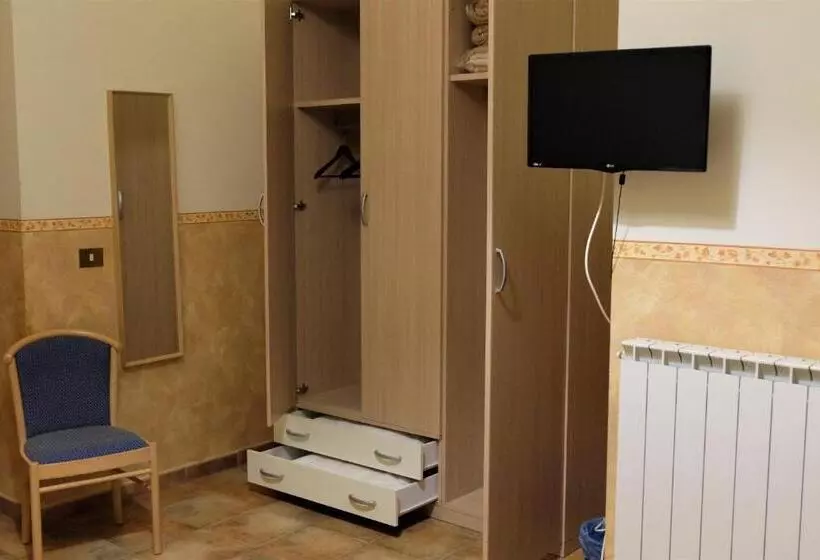 Hotelli Hostel Il Tetto