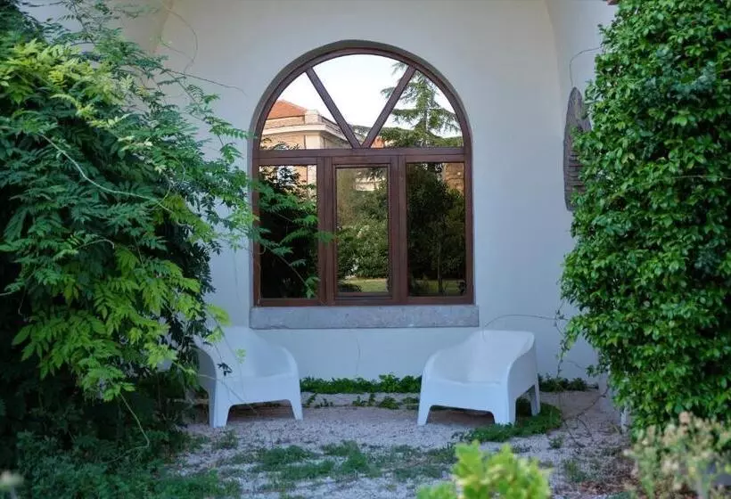 Hotelli Hostel Il Tetto