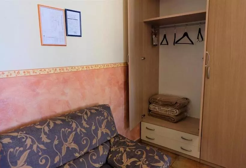 Hotelli Hostel Il Tetto