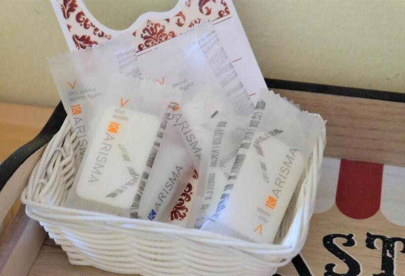 בית מלון כפרי Hostel Il Tetto