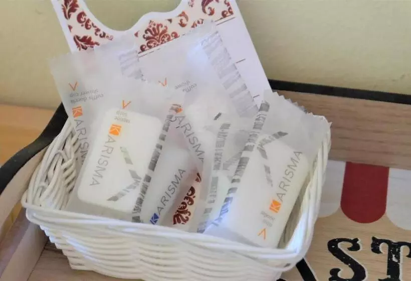 Hotelli Hostel Il Tetto