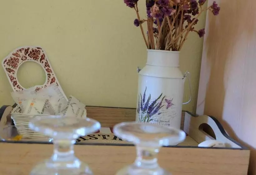 Hotelli Hostel Il Tetto