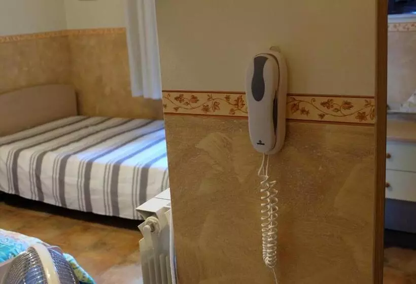 Hotelli Hostel Il Tetto