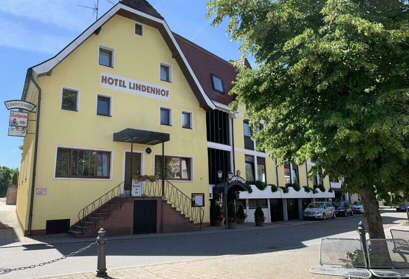 ホテル Lindenhof