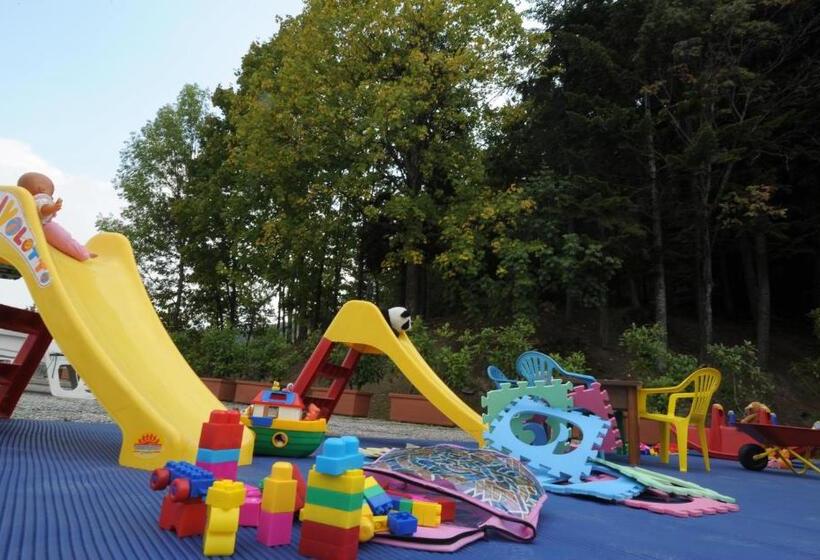 בית מלון כפרי Miramonti