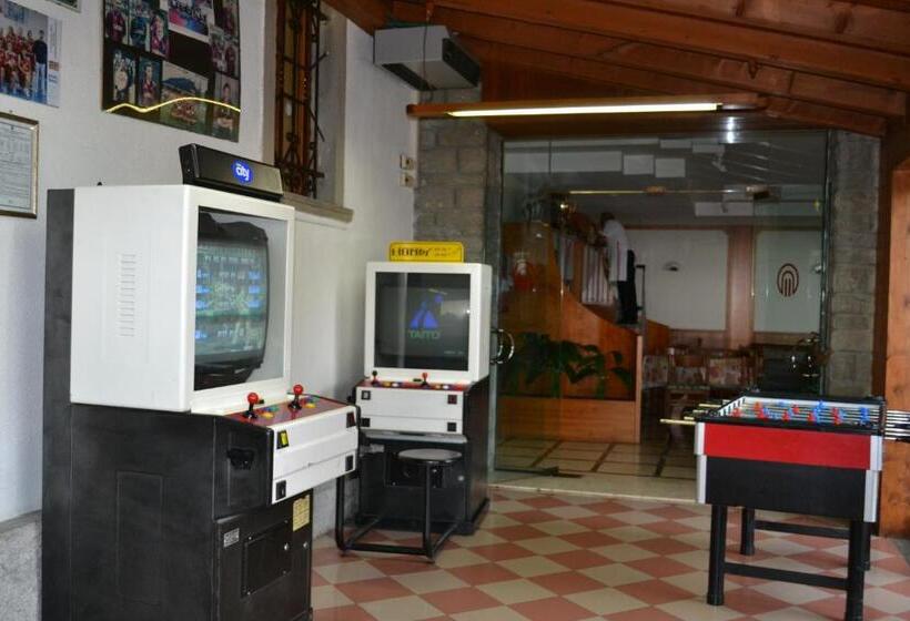 בית מלון כפרי Miramonti