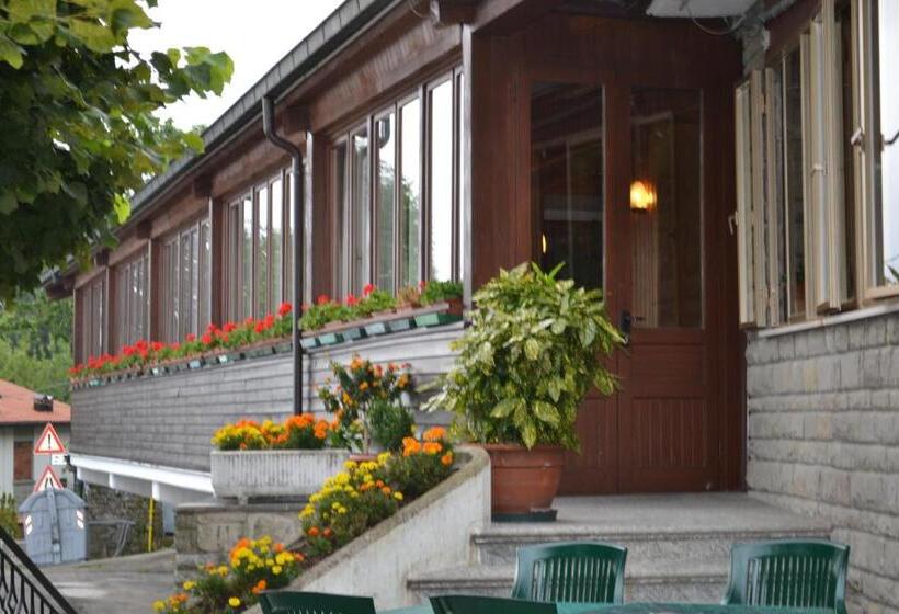 בית מלון כפרי Miramonti