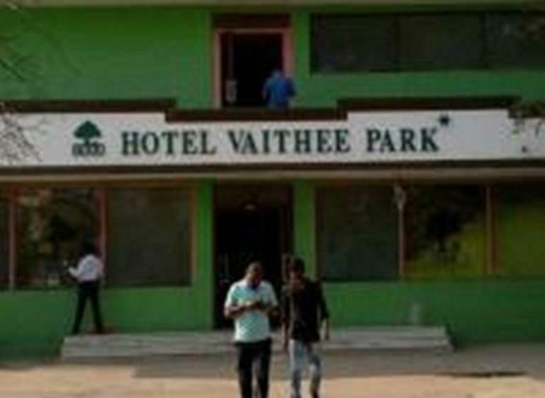 בית מלון כפרי Vaithee Park