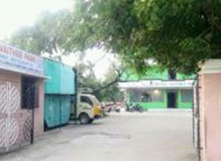 בית מלון כפרי Vaithee Park