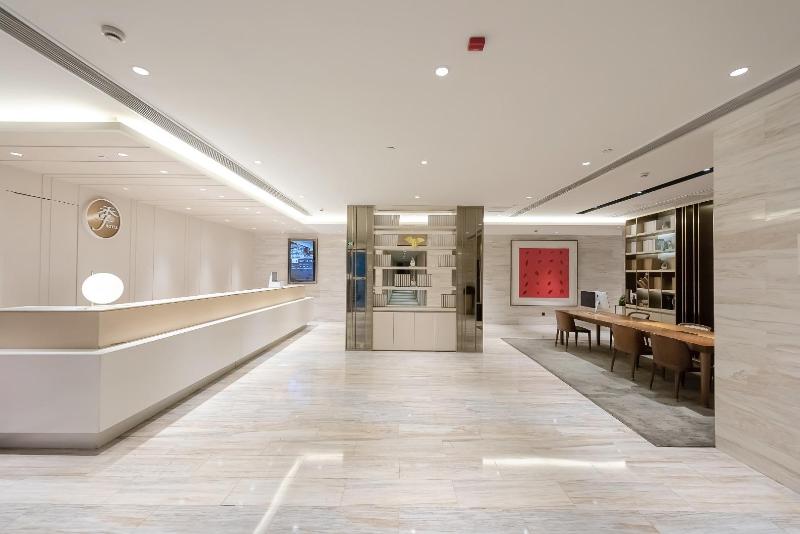 Ji Hotel Hangzhou Plaza