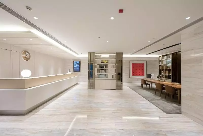 Ji Hotel Hangzhou Plaza