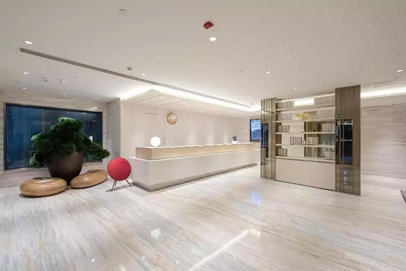 Ji Hotel Hangzhou Plaza