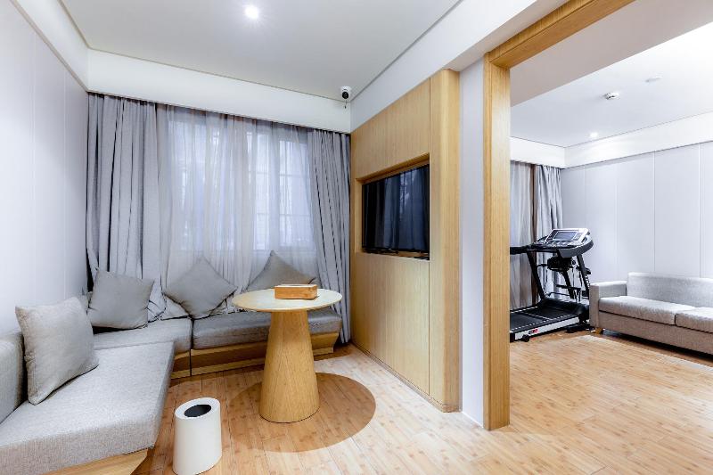 Ji Hotel Hangzhou Plaza