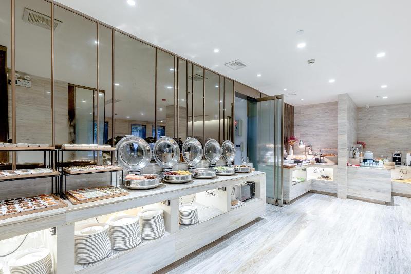 Ji Hotel Hangzhou Plaza