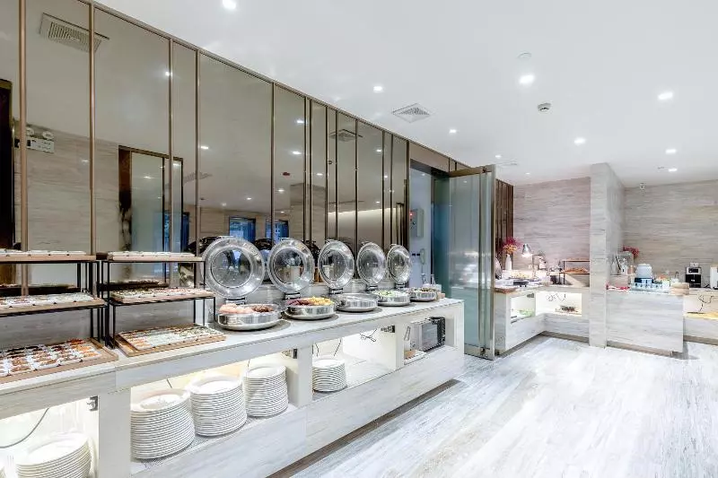 Ji Hotel Hangzhou Plaza