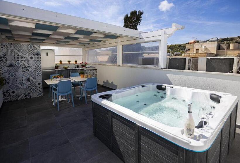 פנסיון Acquarò Suite Jacuzzi