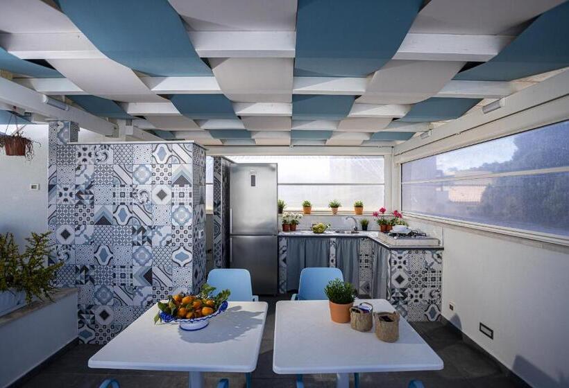 פנסיון Acquarò Suite Jacuzzi