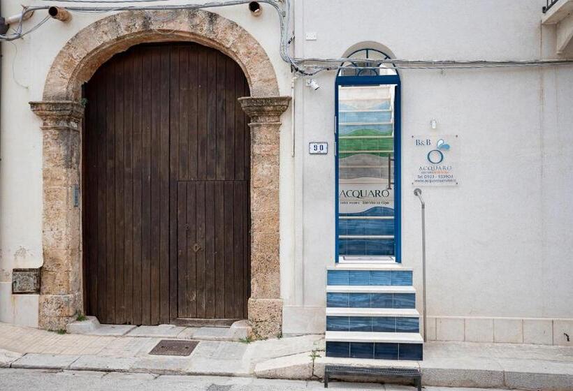 פנסיון Acquarò Suite Jacuzzi