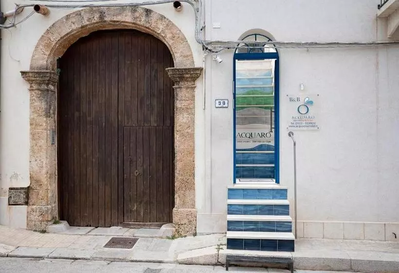 Majatalo Acquarò Suite Jacuzzi