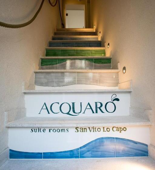 פנסיון Acquarò Suite Jacuzzi