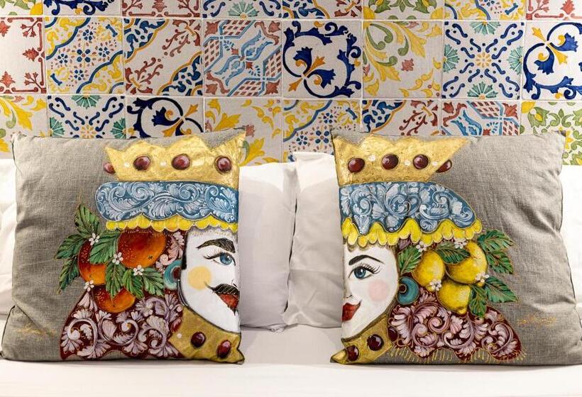 פנסיון Acquarò Suite Jacuzzi