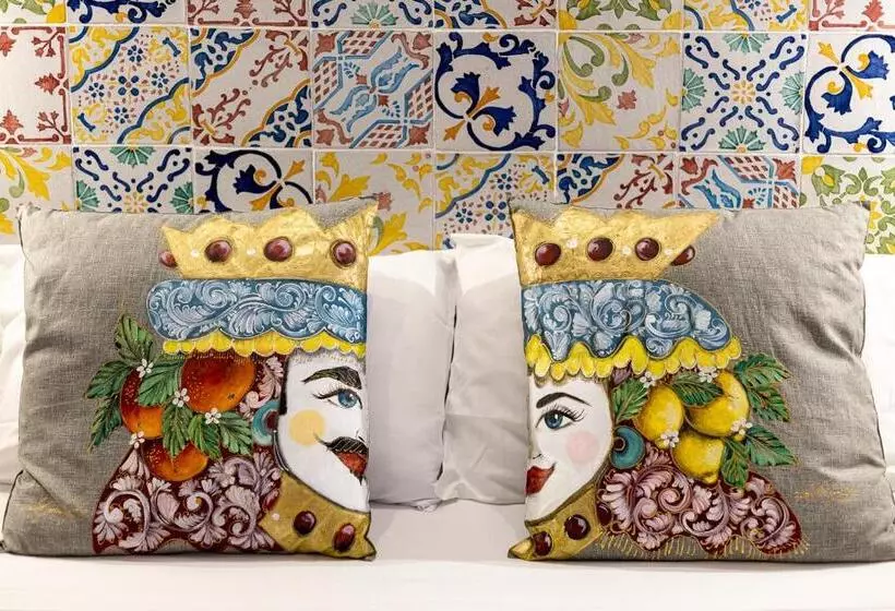 Majatalo Acquarò Suite Jacuzzi