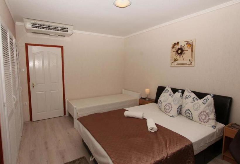 פנסיון Ariel Apartmanok