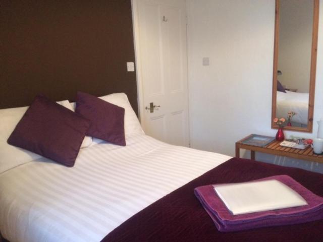 膳宿费 Briscoe Lodge