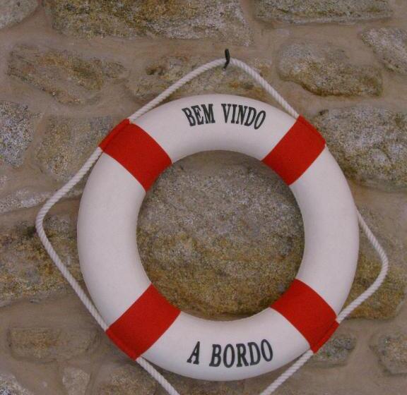 پانسیون Casa Da Balea