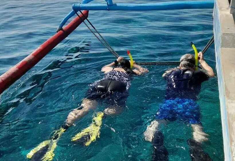 ペンション Fantastic Cottages