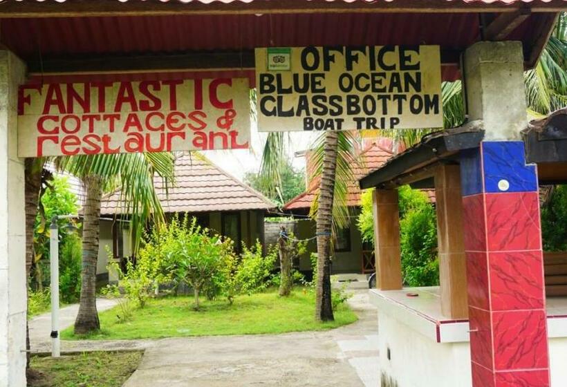 Пансион Fantastic Cottages