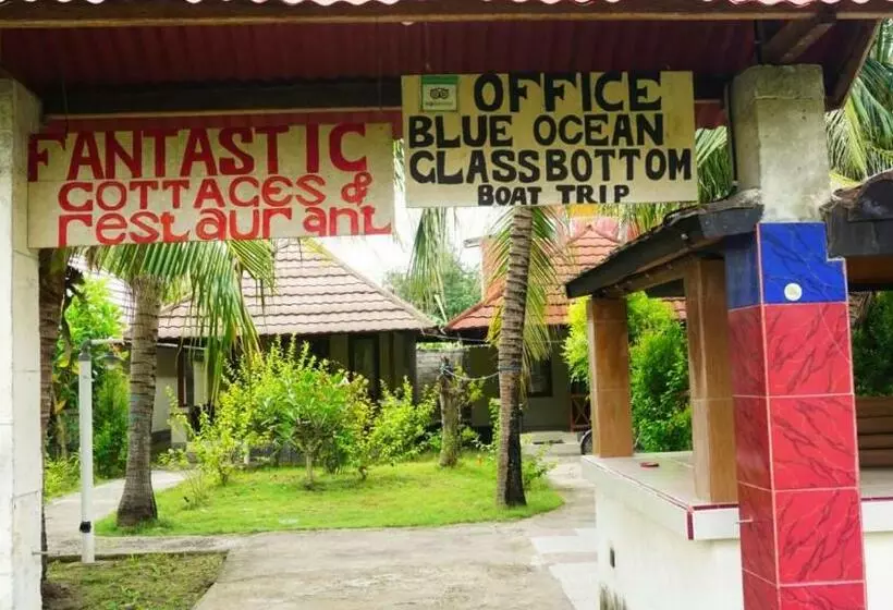 ペンション Fantastic Cottages