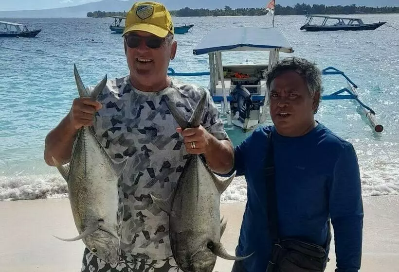 ペンション Fantastic Cottages